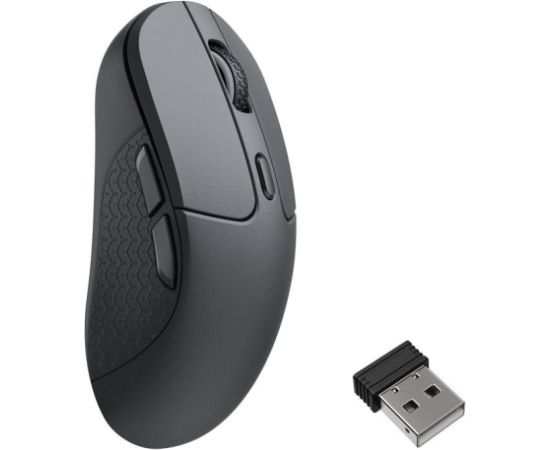 MOUSE USB OPTICAL WRL M3/BLACK M3-A23 KEYCHRON Peles, ievadierīces