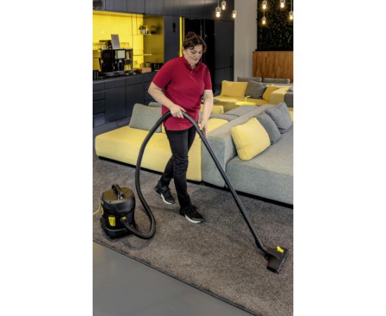 Karcher T 11/1 Classic Adv Re!Plast Go!Further sausās tīrīšanas putekļu sūcējs Putekļu sūcēji