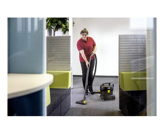 Karcher T 11/1 Classic Adv Re!Plast Go!Further sausās tīrīšanas putekļu sūcējs Putekļu sūcēji
