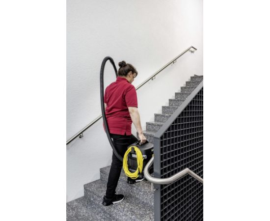 Karcher T 11/1 Classic Adv Re!Plast Go!Further sausās tīrīšanas putekļu sūcējs Putekļu sūcēji