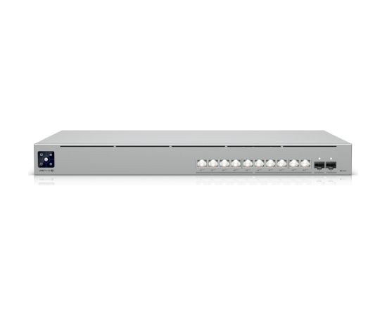 Switch UBIQUITI Type L3 400 Watts USW-PRO-XG-10-POE Коммутаторы (Switch)