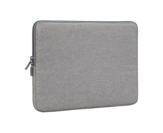 NB SLEEVE SUZUKA 13.3"/7703 GREY RIVACASE Somas portatīvajiem datoriem