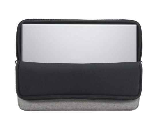NB SLEEVE SUZUKA 13.3"/7703 GREY RIVACASE Somas portatīvajiem datoriem