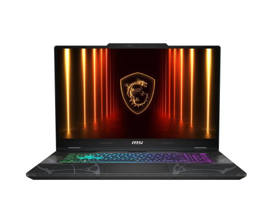 Notebook MSI Cyborg Cyborg 15 B13WEKG CPU  Intel Core i5 i5-13420H 2100 MHz 15.6" 1920x1080 RAM 16GB DDR5 5600 MHz SSD 512GB NVIDIA GeForce RTX 5050 8GB ENG Windows 11 Home Black 1.98 kg CYBORG_15_B13WEKG-646NL Portatīvie datori