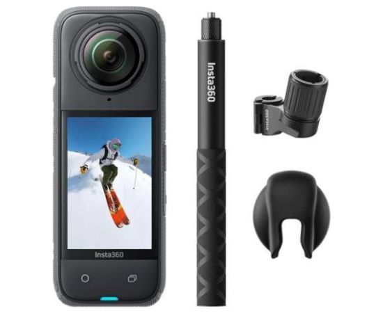 ACTION CAMERA X5 SKI BUNDLE/CINSAAHA/SKI INSTA360 Videokameras