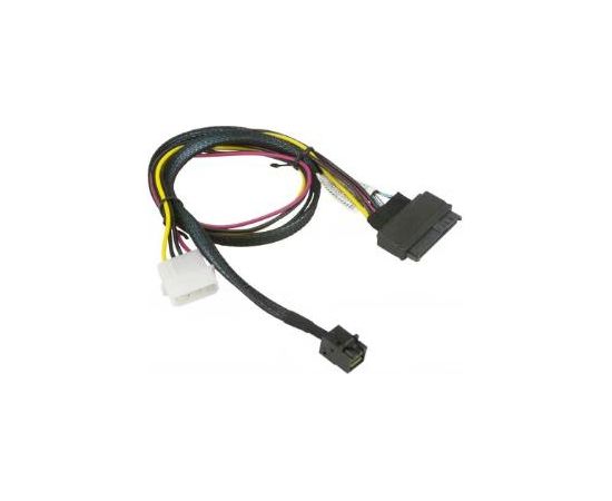 SERVER ACC CABLE OCULINK-U.2/CBL-SAST-0957 SUPERMICRO Серверы и компоненты серверов
