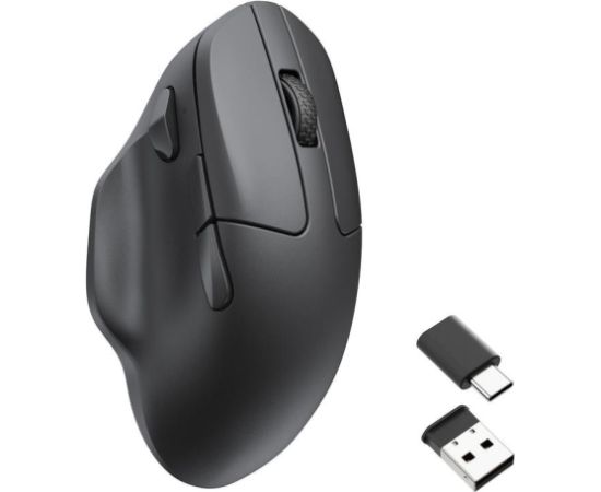 MOUSE USB OPTICAL WRL M7/BLACK M7-A23 KEYCHRON Peles, ievadierīces