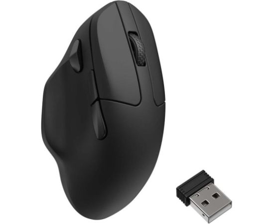 MOUSE USB OPTICAL WRL M7/BLACK M7-A23 KEYCHRON Peles, ievadierīces