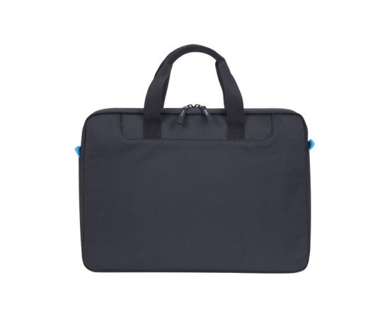 NB CASE REGENT 14"/8027 BLACK RIVACASE Somas portatīvajiem datoriem