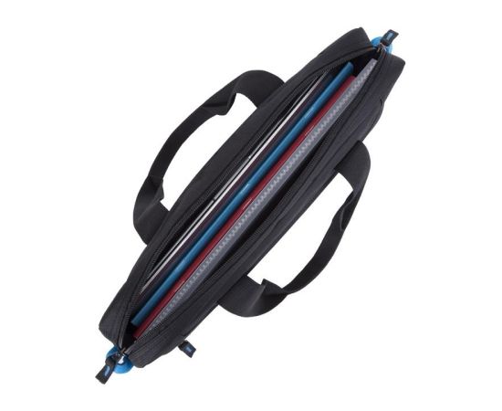 NB CASE REGENT 14"/8027 BLACK RIVACASE Somas portatīvajiem datoriem