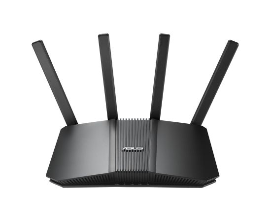 Wireless Router ASUS Wi-Fi 7 (802.11be) Data speed 3600 Mbit/s Ethernet WAN Yes WAN connection type RJ-45 Ethernet LAN Yes 5xLAN ports RT-BE55 Рутеры