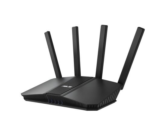 Wireless Router ASUS Wi-Fi 7 (802.11be) Data speed 3600 Mbit/s Ethernet WAN Yes WAN connection type RJ-45 Ethernet LAN Yes 5xLAN ports RT-BE55 Рутеры