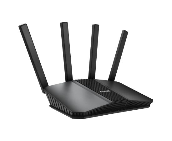 Wireless Router ASUS Wi-Fi 7 (802.11be) Data speed 3600 Mbit/s Ethernet WAN Yes WAN connection type RJ-45 Ethernet LAN Yes 5xLAN ports RT-BE55 Рутеры