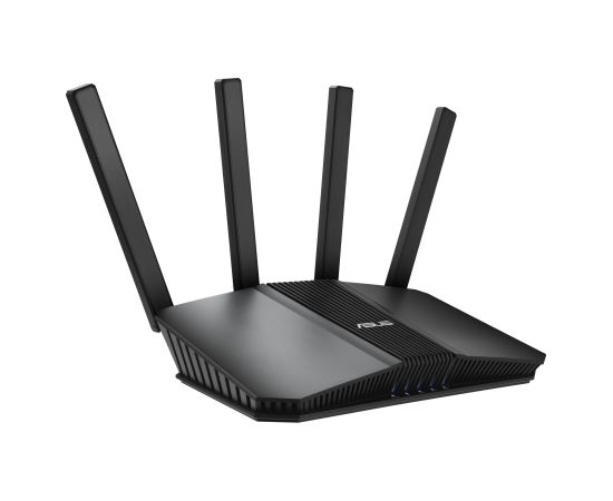 Wireless Router ASUS Wi-Fi 7 (802.11be) Data speed 3600 Mbit/s Ethernet WAN Yes WAN connection type RJ-45 Ethernet LAN Yes 5xLAN ports RT-BE55 Рутеры