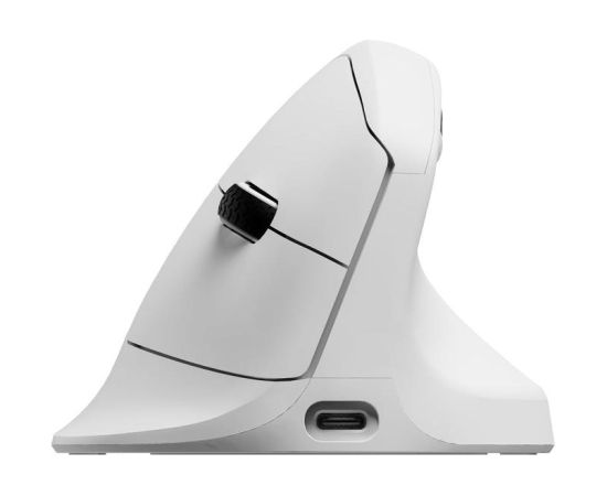 MOUSE USB OPTICAL WRL M5/WHITE M5-A24 KEYCHRON Peles, ievadierīces