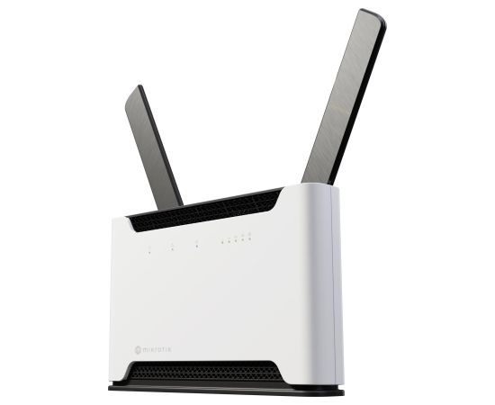 Wireless Router MIKROTIK Chateau LTE7 ax Wi-Fi 6 (802.11ax) SIM card slot Yes 3G Yes 4xLAN ports USB port Yes G+5HAXD2HAXD-TC&R11E-LTE7 Wireless Routers