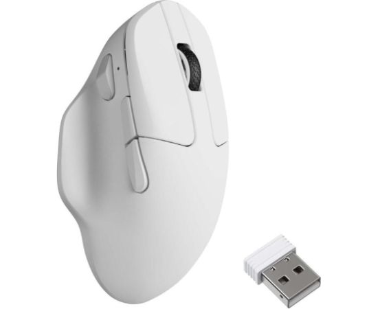 MOUSE USB OPTICAL WRL M7/WHITE M7-A3 KEYCHRON Peles, ievadierīces