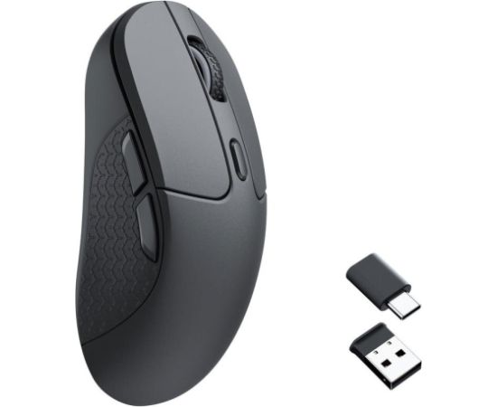 MOUSE USB OPTICAL WRL M3/BLACK M3-A71 KEYCHRON Peles, ievadierīces