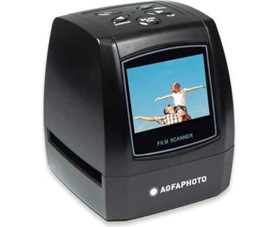 Agfaphoto AGFA Digital Film Scanner AFS100 Aудио-видео