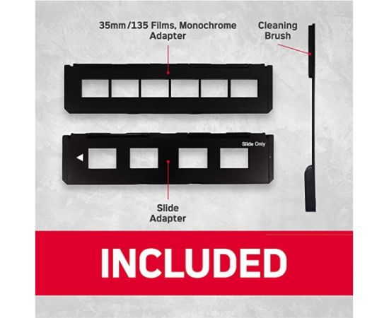 Agfaphoto AGFA Digital Film Scanner AFS100 Aудио-видео