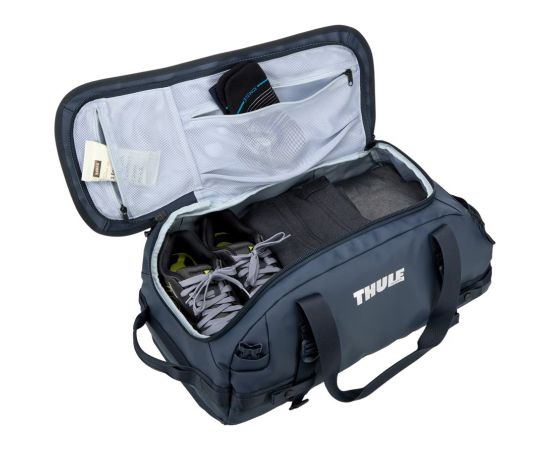 Thule 5590 Chasm 40L duffel bag darkest blue Ceļojumu somas un čemodāni