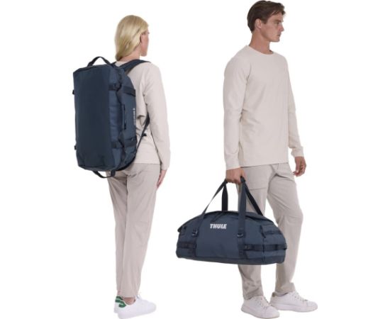 Thule 5590 Chasm 40L duffel bag darkest blue Ceļojumu somas un čemodāni