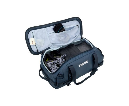 Thule 5590 Chasm 40L duffel bag darkest blue Ceļojumu somas un čemodāni