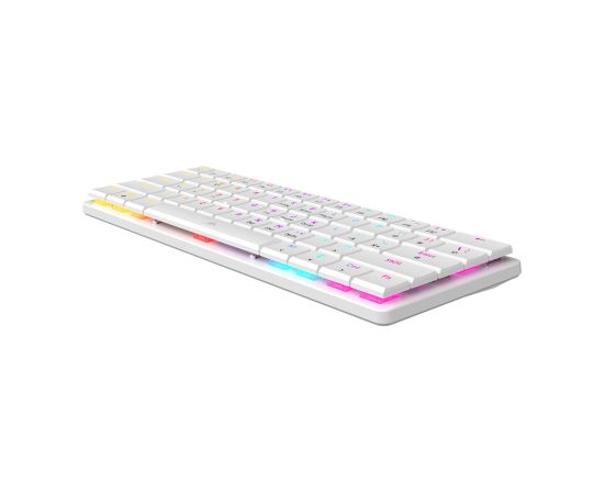 White Shark GK-006221 Nagamaki White-Mechanical-Blue.SW Klaviatūras