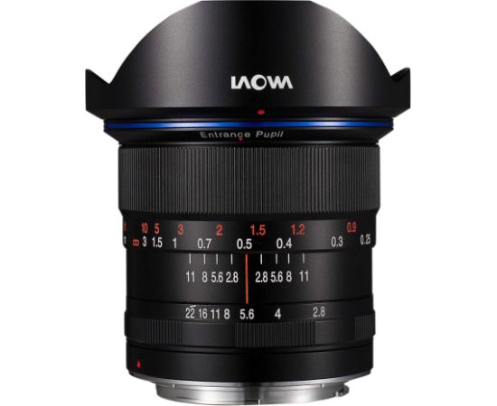LAOWA Venus Optics D-Dreamer 12 mm f/2.8 Zero-D Nikon Z Objektīvi