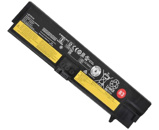 Lenovo Battery External 4C 41Wh Li-on Baterijas portatīvajiem datoriem