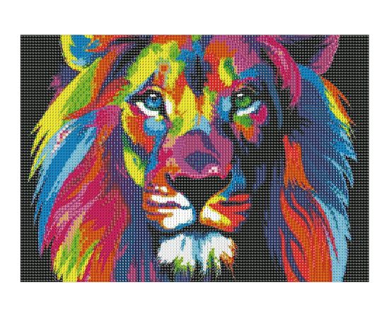 Арт-набор daimond painting Springos DP0040 Предметы интерьера и дизайна