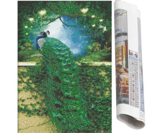 Арт-набор daimond painting Springos DP0047 Предметы интерьера и дизайна