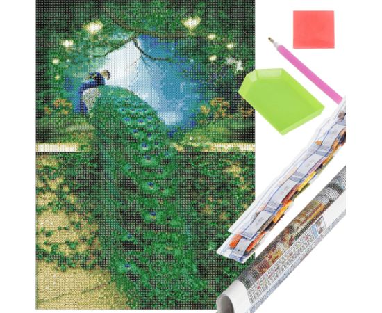 Арт-набор daimond painting Springos DP0047 Предметы интерьера и дизайна