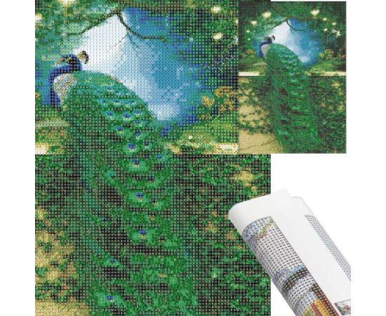 Арт-набор daimond painting Springos DP0047 Предметы интерьера и дизайна