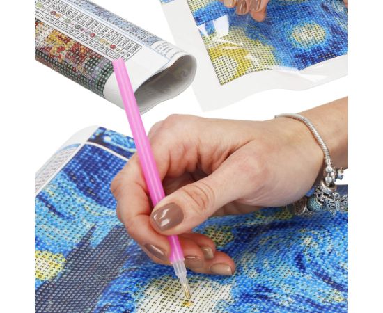 Арт-набор daimond painting Springos DP0030 Предметы интерьера и дизайна