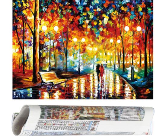 Арт-набор daimond painting Springos DP0019 Предметы интерьера и дизайна