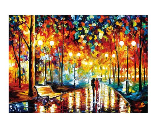 Арт-набор daimond painting Springos DP0019 Предметы интерьера и дизайна