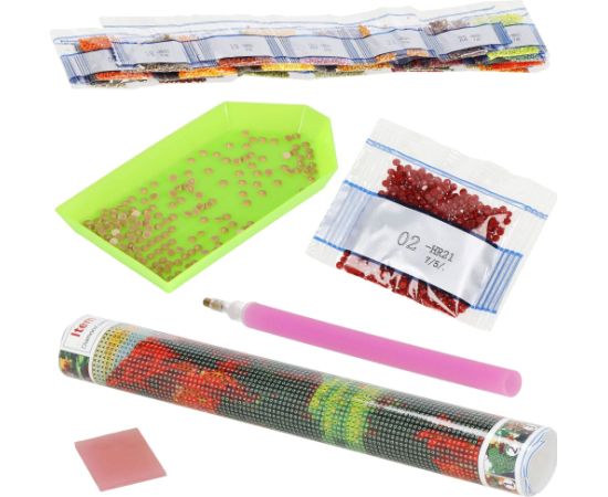 Арт-набор daimond painting Springos DP0019 Предметы интерьера и дизайна