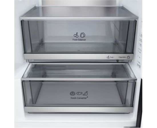 LG GBBS726BEV Jaunumi Sadz. tehnika