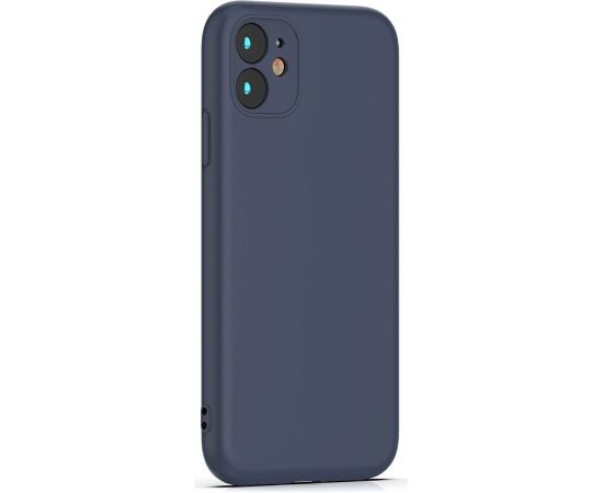 Mocco Silicon Back Case Aizmugurējais Silikona Apvalks priekš Samsung Galaxy A37 5G Neoriģinālie Maciņi