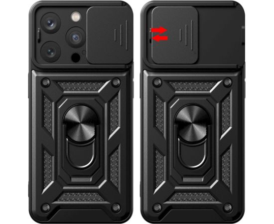 Mocco Defender Slide Aizsargapvalks priekš Samsung Galaxy A37 5G Neoriģinālie Maciņi