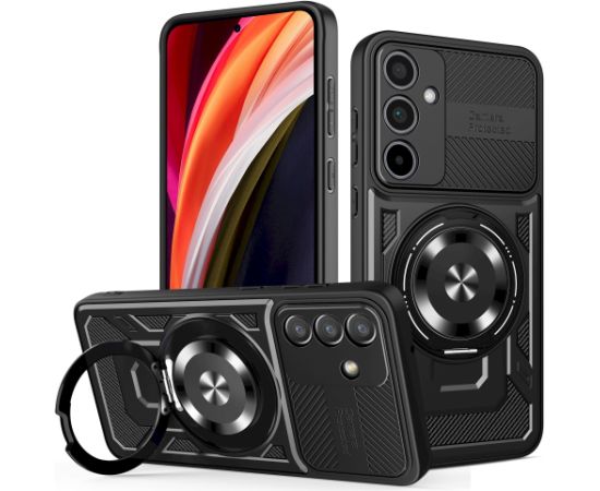 Mocco Defender Armor Mag Aizsargapvalks priekš Samsung Galaxy A57 5G Neoriģinālie Maciņi