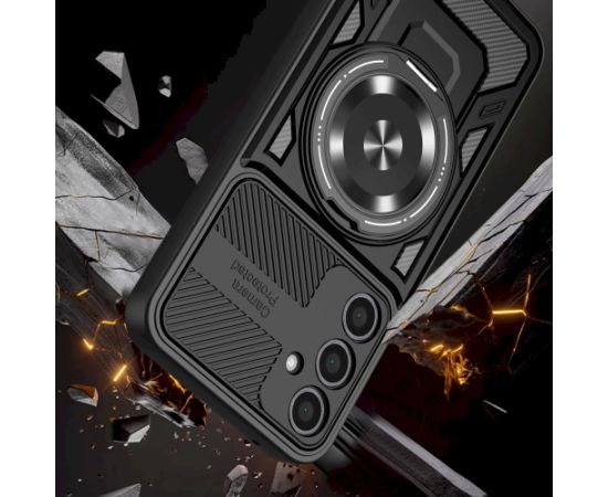 Mocco Defender Armor Mag Aizsargapvalks priekš Samsung Galaxy A57 5G Neoriģinālie Maciņi