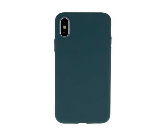 Mocco Matt Back Case Aizmugurējais Apvalks priekš Samsung Galaxy A37 5G Neoriģinālie Maciņi