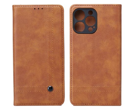 Mocco Smart Seam Book Case Grāmatveida Maks Viedtālrunim Samsung Galaxy A36 5G / A37 5G Neoriģinālie Maciņi