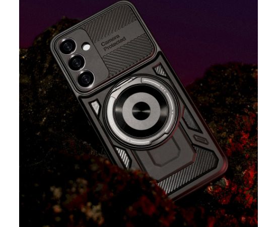 Mocco Defender Armor Mag Aizsargapvalks priekš Samsung Galaxy A57 5G Neoriģinālie Maciņi