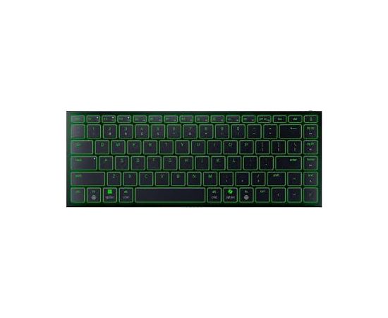 Razer   Joro Portable Keyboard - US Layout Black Klaviatūras