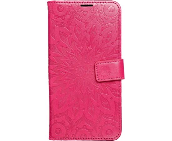 OEM -  MEZZO Book case for IPHONE 17 mandala magenta Чехлы - альтернативные