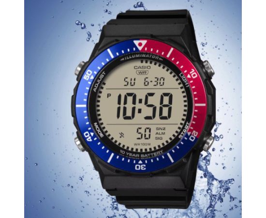 Casio AE-1700H-1A2VEF Rokas pulksteņi 