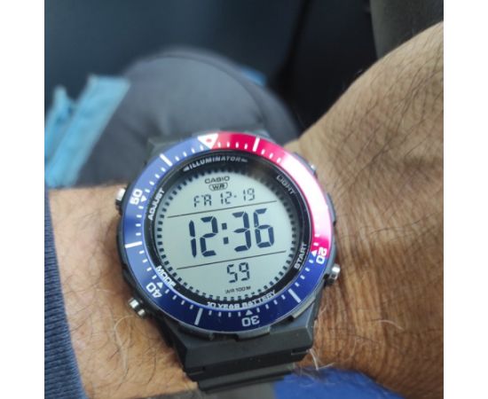 Casio AE-1700H-1A2VEF Rokas pulksteņi 